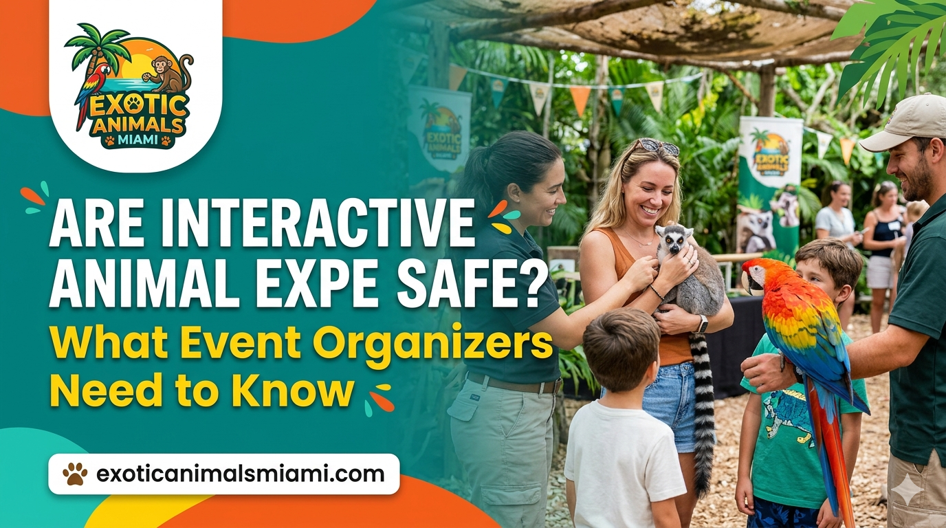 Interactive Animal Experiences