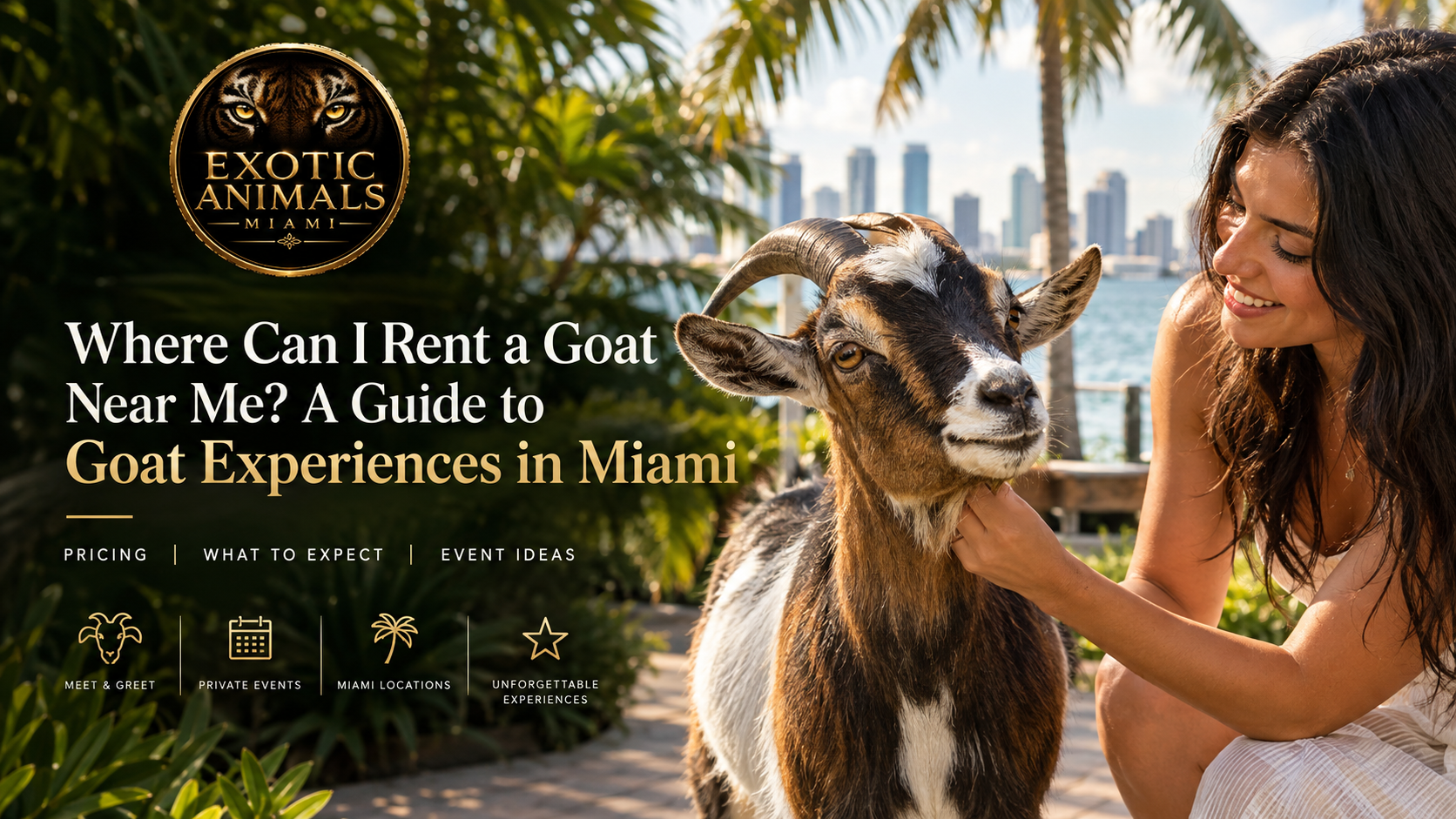 Rent A Goat Near Me