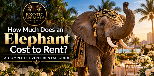 Elephant Cost to Rent